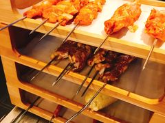 -很久以前羊肉串(大华三路店)