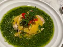 -青雅中餐厅(大连金石滩绿发希尔顿度假酒店)
