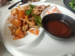 -老粤西梧州特色菜餐厅