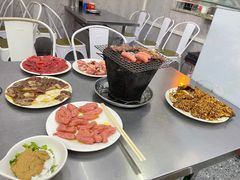 -松明一烤肉馆(鲁园店)