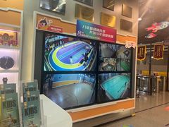-小小特工运动馆(宝山三邻桥中心)