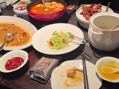 -浩运·海鲜青岛菜·海胆水饺(石老人店)