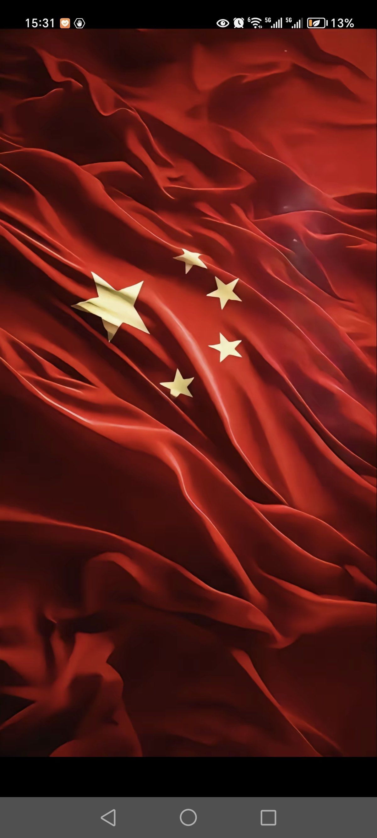 国旗下的风景,美不胜收✨