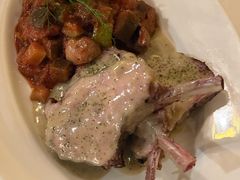 烤羊排配时蔬-La Tavernetta(Bar à Vin)(乌鲁木齐路店)