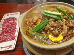 -沙胆彪炭炉牛杂煲(上海日月光广场店)