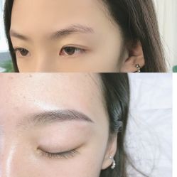 -Yue Show馨选·半永久纹眉纹眼线