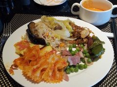 餐饮-绿城千岛湖喜来登度假酒店