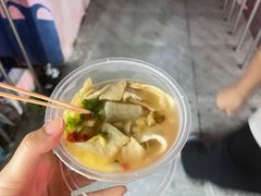 -老太太海鲜鱼饼