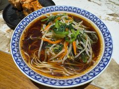素什锦面-莲湖糕团店·老秦淮小吃