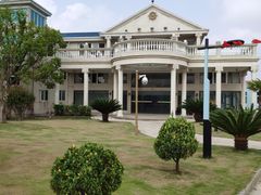 -嵊泗基湖沙滩