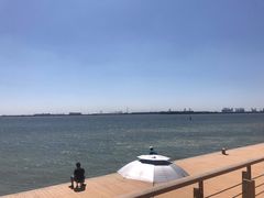 -东疆建设开发纪念公园