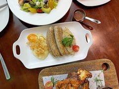 -haxnbauer海森堡德国餐厅(深圳coco店)