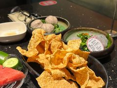 -捞王猪肚鸡火锅(财富中心店)