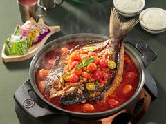 -师烤·豆花烤鱼(广州荔湾扬韬广场店)