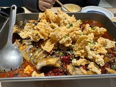 -鱼酷活鱼烤鱼(雨花客厅店)