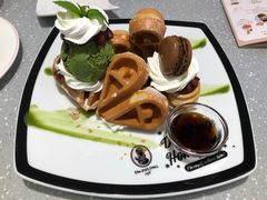 -Dazzling Cafe 蜜糖吐司专卖店