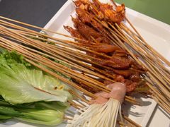 -佰人王串串香火锅(洋珠巷店)