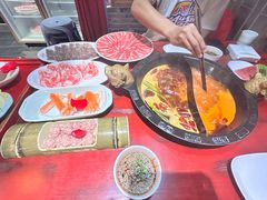 -重庆袁老四火锅(武进万达店)