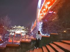 -湖广会馆-东水门及古城墙