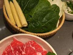 -巴奴毛肚火锅(安阳万达店)