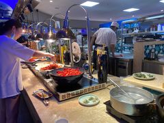 -乔哥铭洋海鲜自助(皇城恒隆广场店)