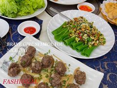 -祈胜邨•顺德鱼生•顺德菜(容桂店)