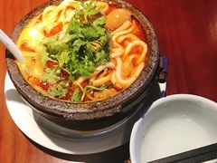 精品原味土豆粉砂锅-姐弟俩土豆粉(西安小寨店)