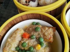 -公园茶楼粤式点心