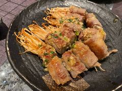 -大渔铁板烧(中山路八佰伴店)