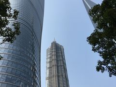 -上海环球金融中心云端足球盛典