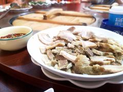 -柴火东北铁锅炖(鲁班店)