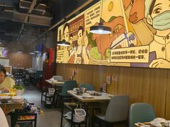 -潮汕大目牛肉火锅(上梅林店)