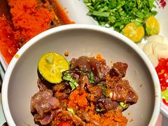 -柳喜辣·烧烤酒局(跃进总店)