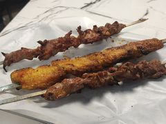 -新疆阿力烧烤