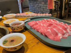 -北京老门框爆肚四季涮肉(淮海东路外滩店)