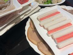 -巴蜀大宅门火锅(北大街店)