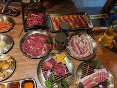 -西塔老太太泥炉烤肉(万柳华联店)