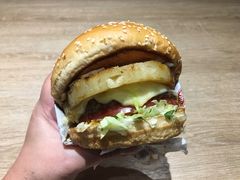 -The Habit Burger Grill 哈比特汉堡(爱琴海店)