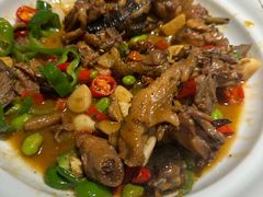 -梁家大院•农家菜(昆山会展中心店)