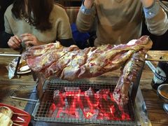 柿子树炭烤羊腿(金台路店)-柿子树炭烤羊腿(金台路店)
