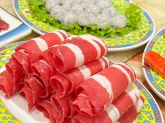 -清真·马家火锅美食城(镇江北路店)