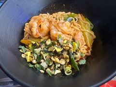 -大关领烤贝壳海鲜汤