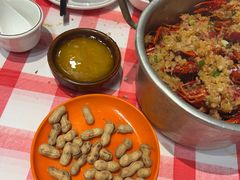 -江味龙虾馆·裸蓝龙虾(南山店)