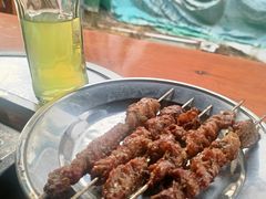 -清真·馬坡二旦烧烤(人生一串拍摄店)