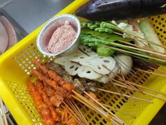 -回头烧烤(悦荟购物中心店)