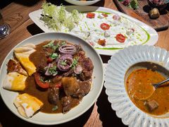 -格鲁·秀色Georgia’s Feast