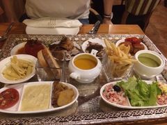 -火车头法国西餐厅