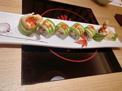 牛油果软壳蟹-蟹田居·活蟹料理(东城店)