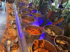 -万达瑞华酒店美食汇自助餐厅(楚河汉街店)
