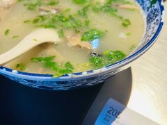 三怪羊杂汤-黄三怪(无影山北路店)